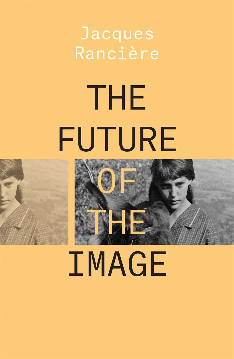 Vorderes Coverbild The Future of the Image