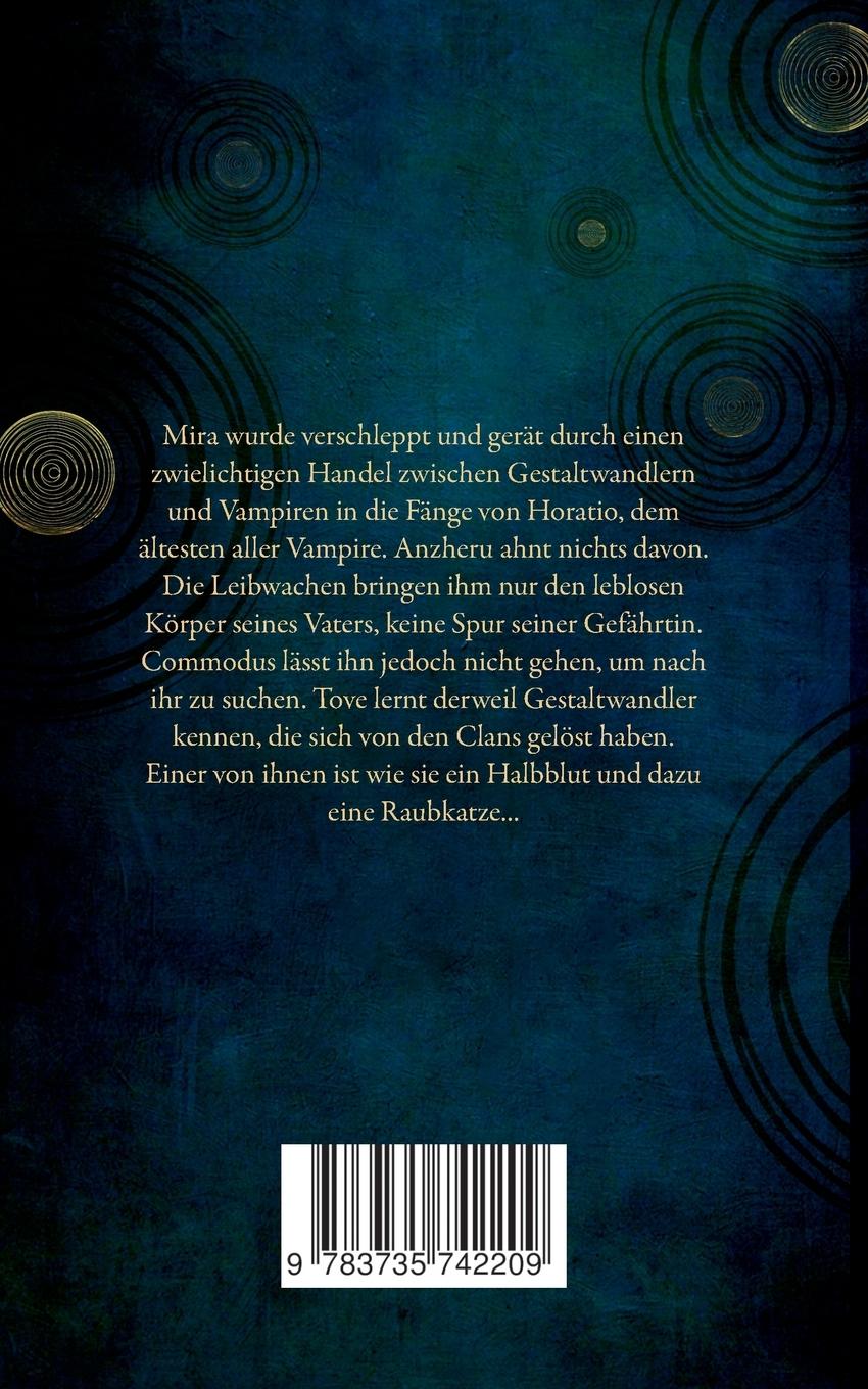 Rückseitencover Tageswandler 2