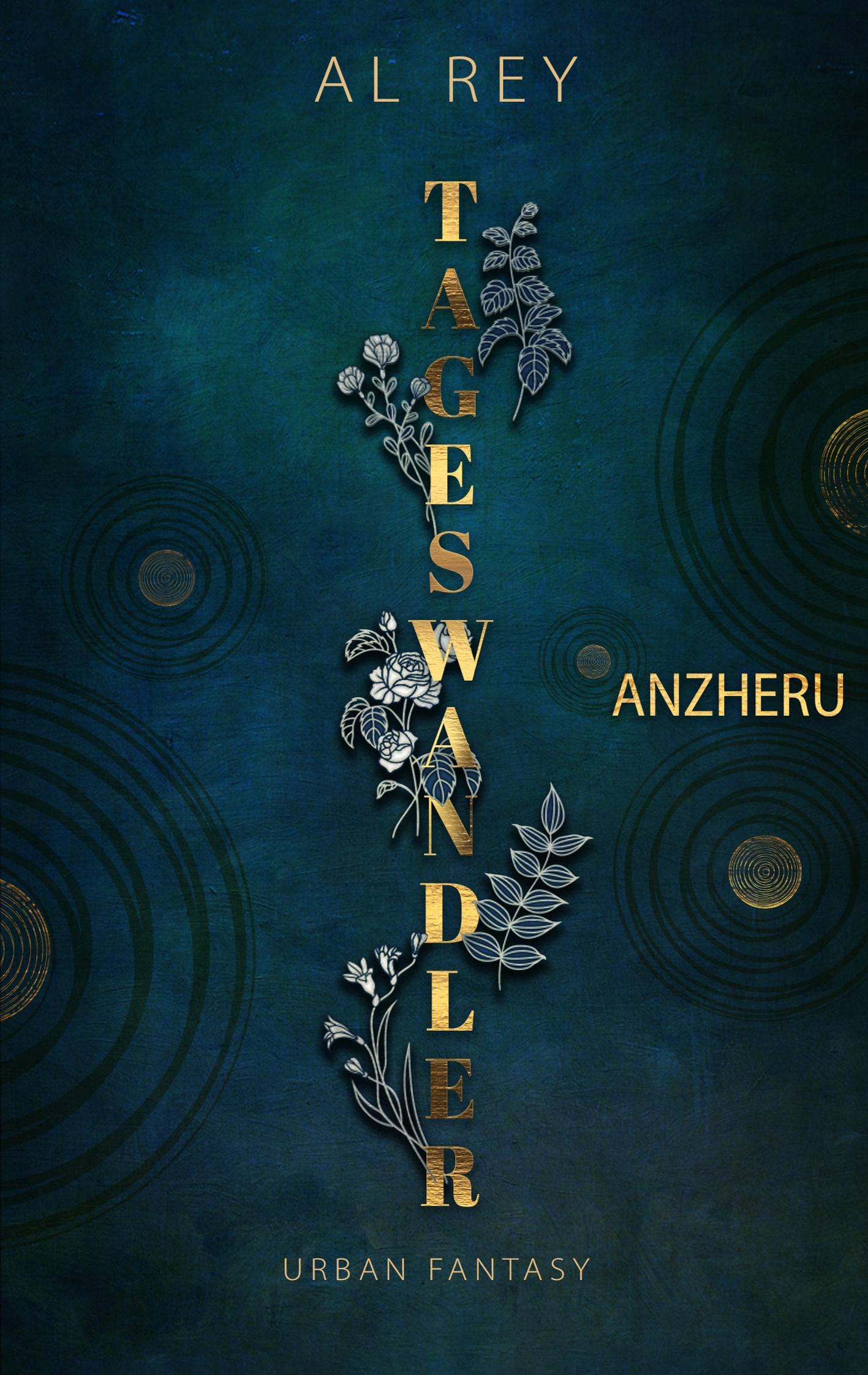 Vorderes Coverbild Tageswandler 2