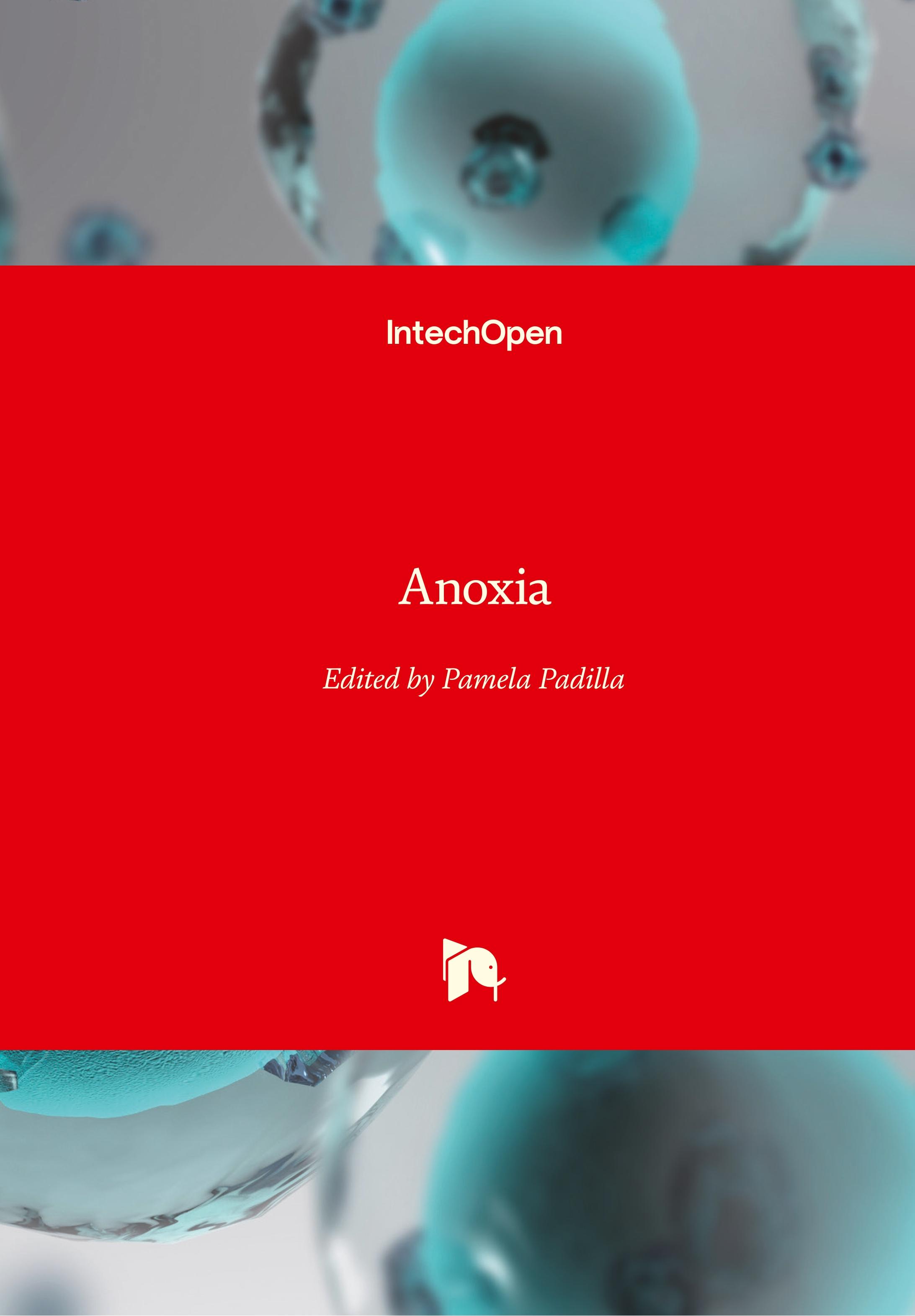 Vorderes Coverbild Anoxia