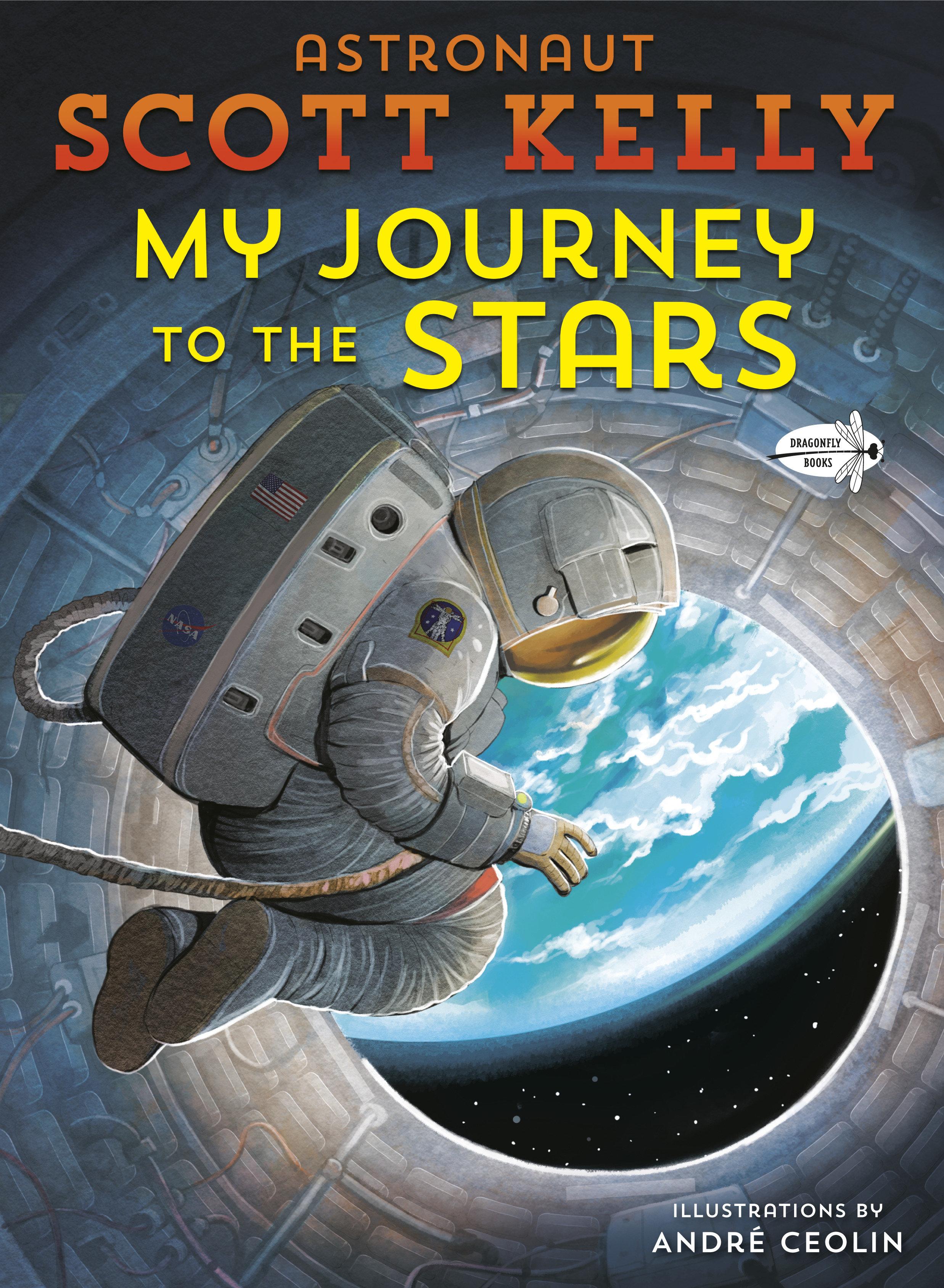 Vorderes Coverbild My Journey to the Stars