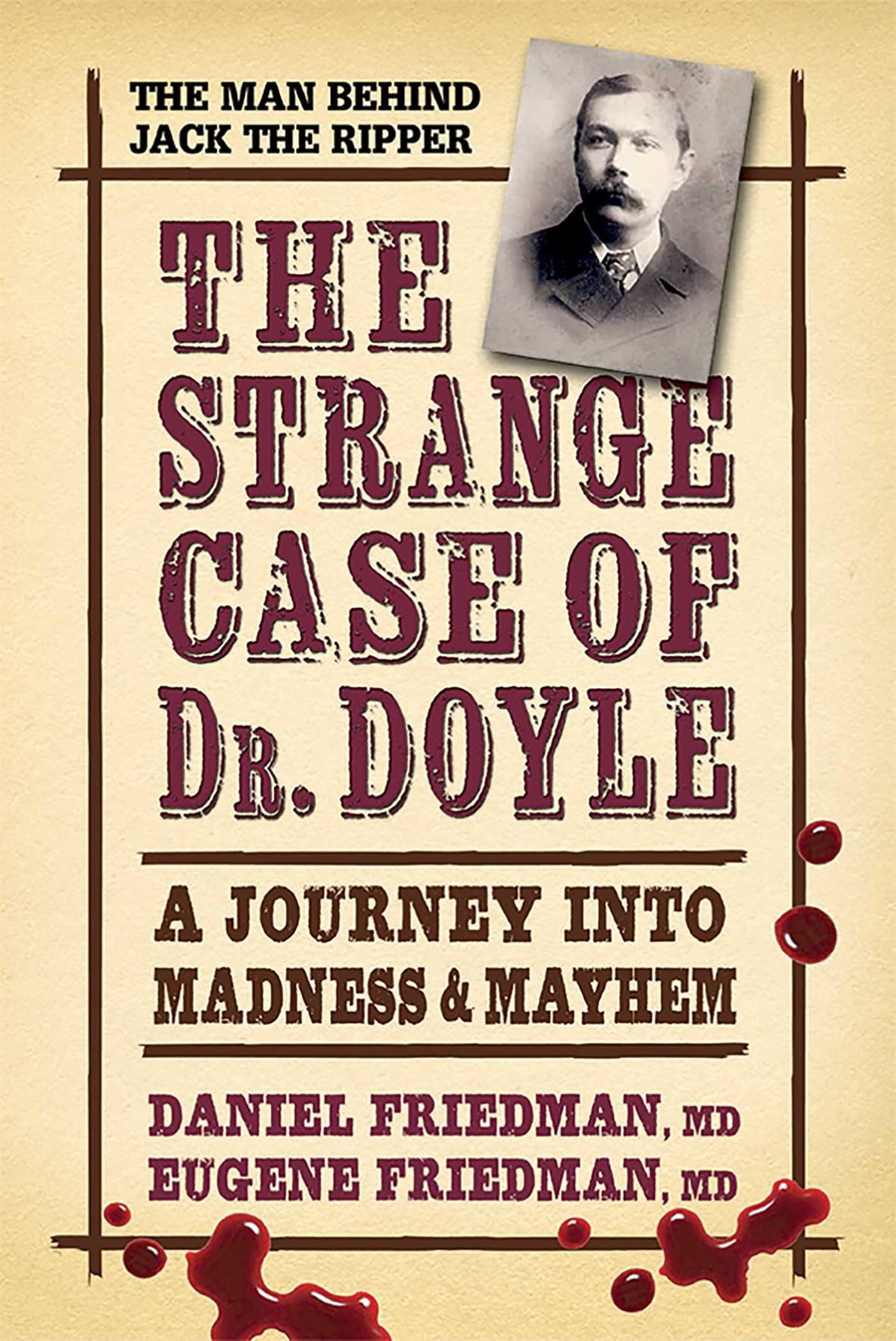 Vorderes Coverbild The Strange Case of Dr. Doyle