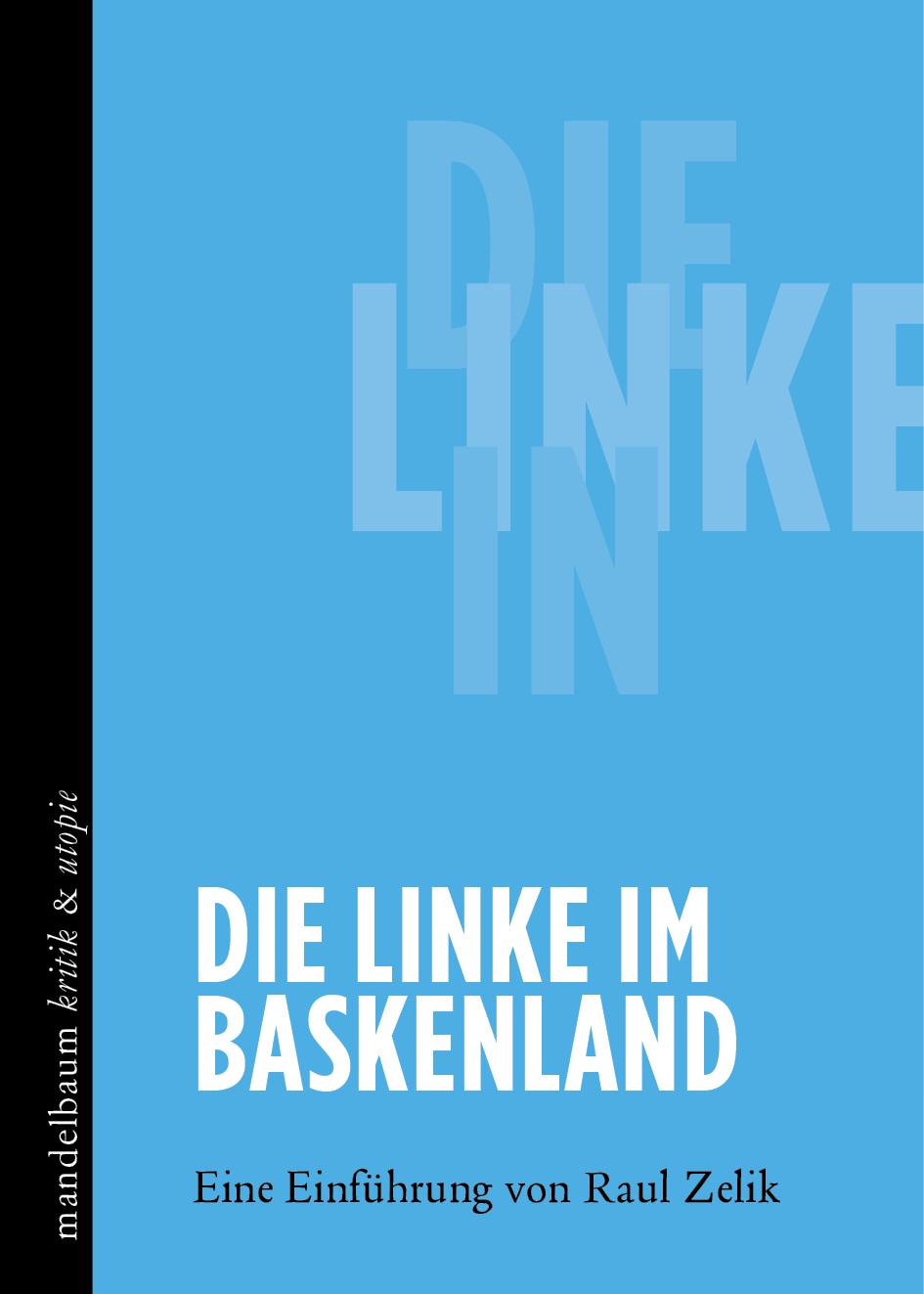 Vorderes Coverbild Die Linke im Baskenland