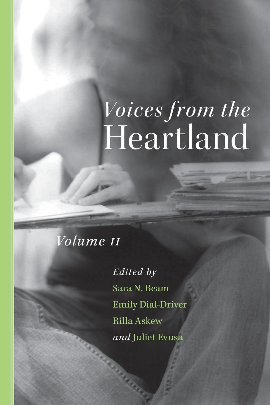 Vorderes Coverbild Voices from the Heartland