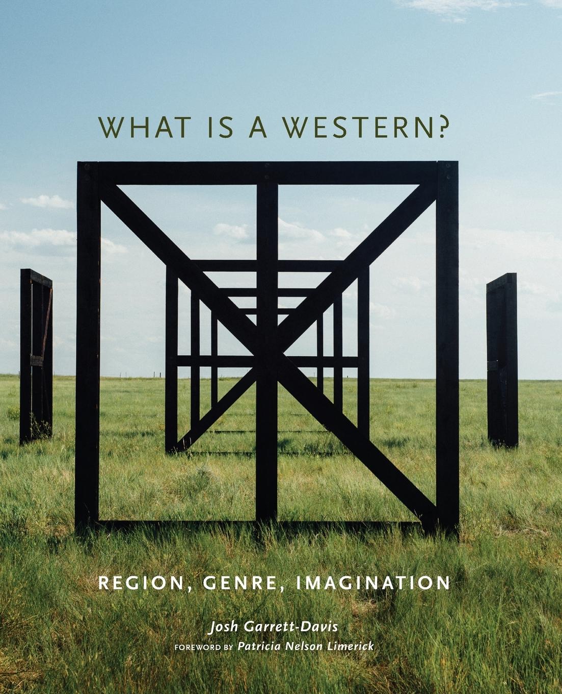 Vorderes Coverbild What is a Western?