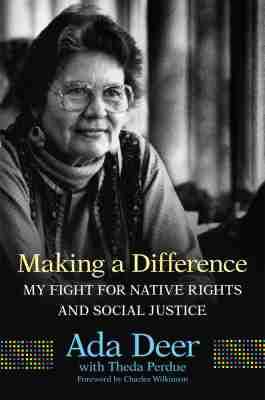 Vorderes Coverbild Making a Difference