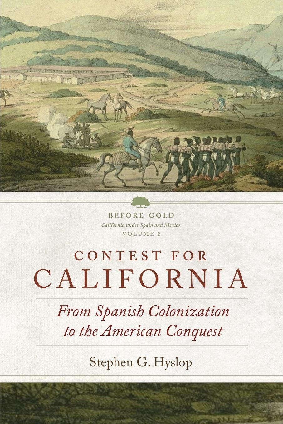 Vorderes Coverbild Contest for California