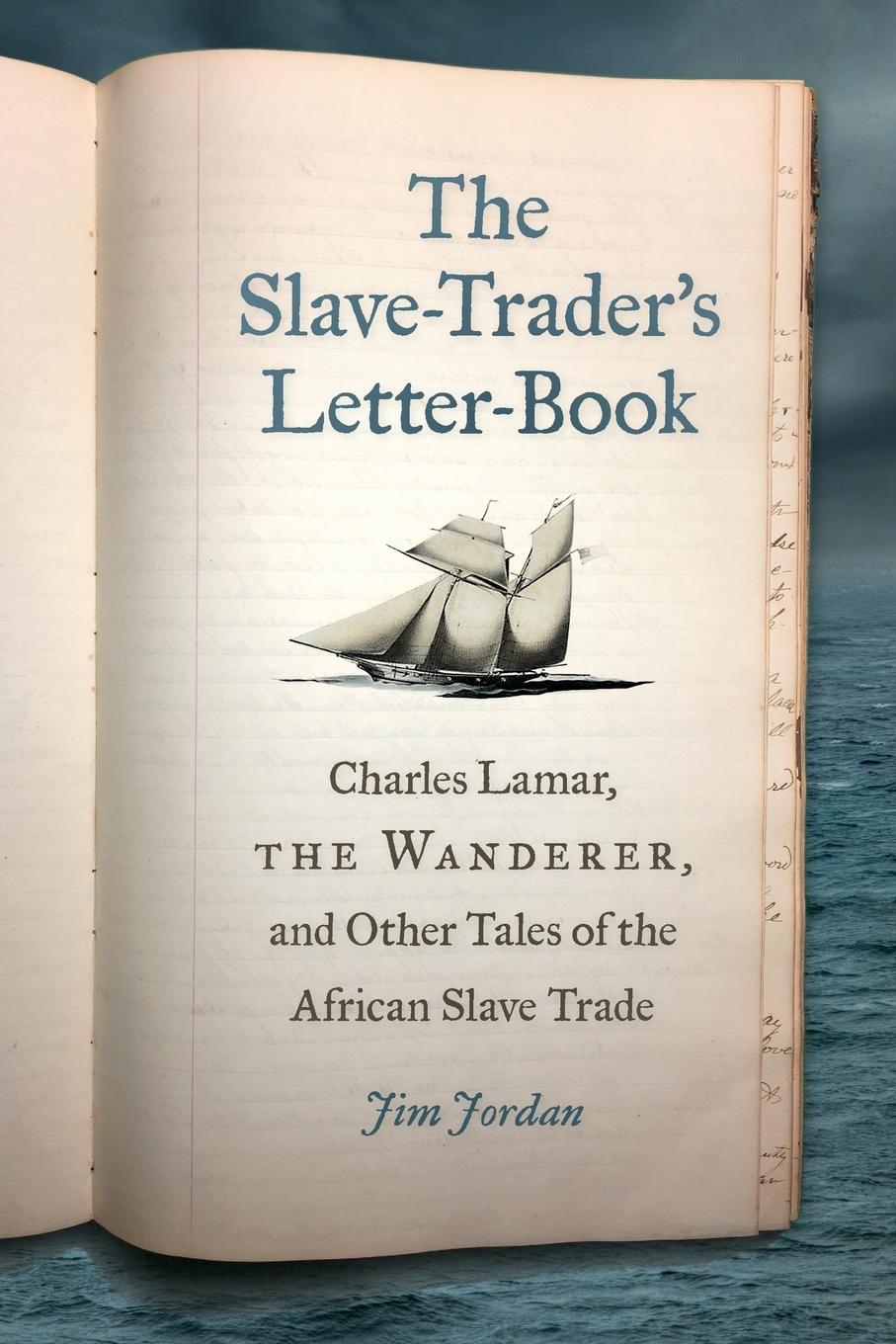Vorderes Coverbild The Slave-Trader's Letter-Book