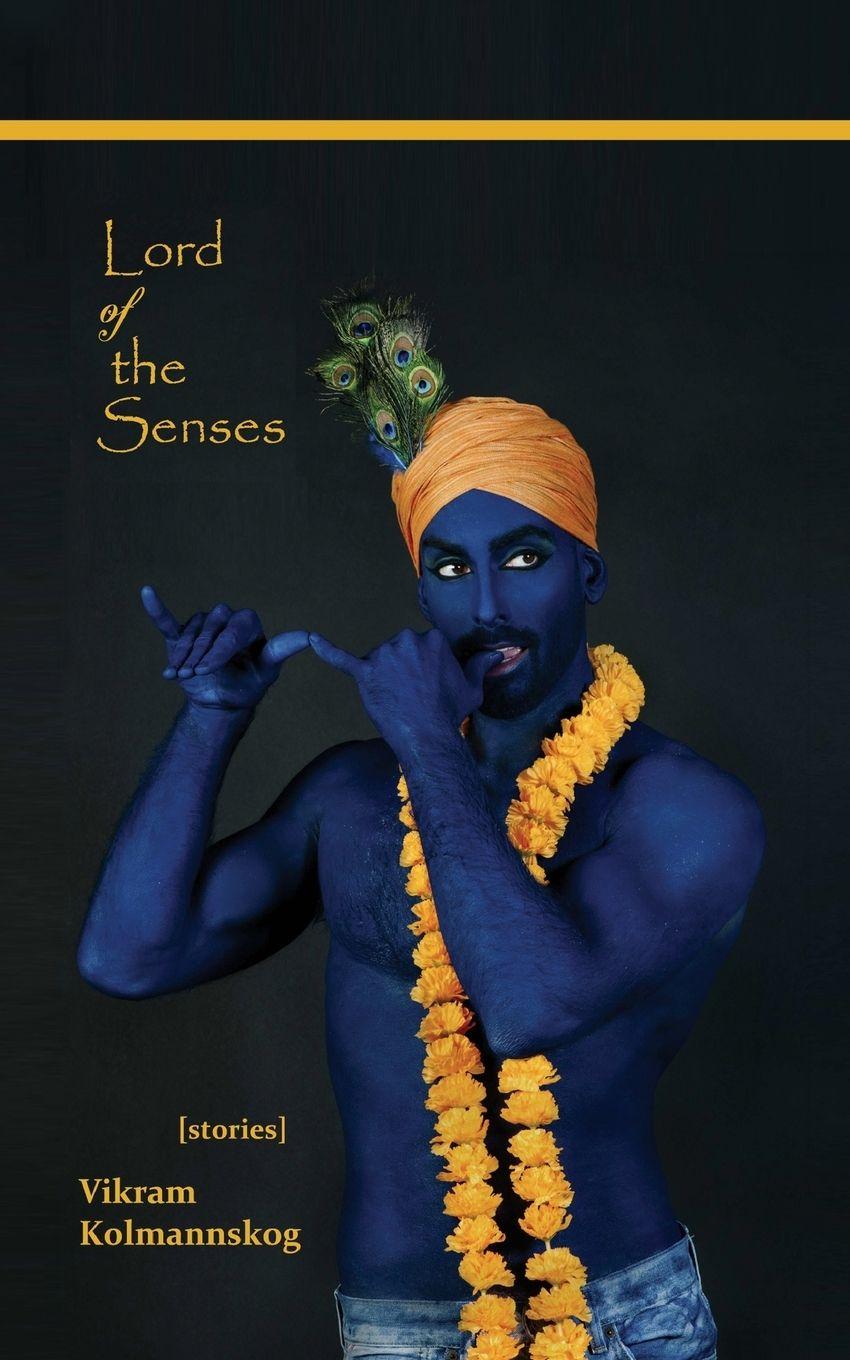 Vorderes Coverbild Lord of the Senses