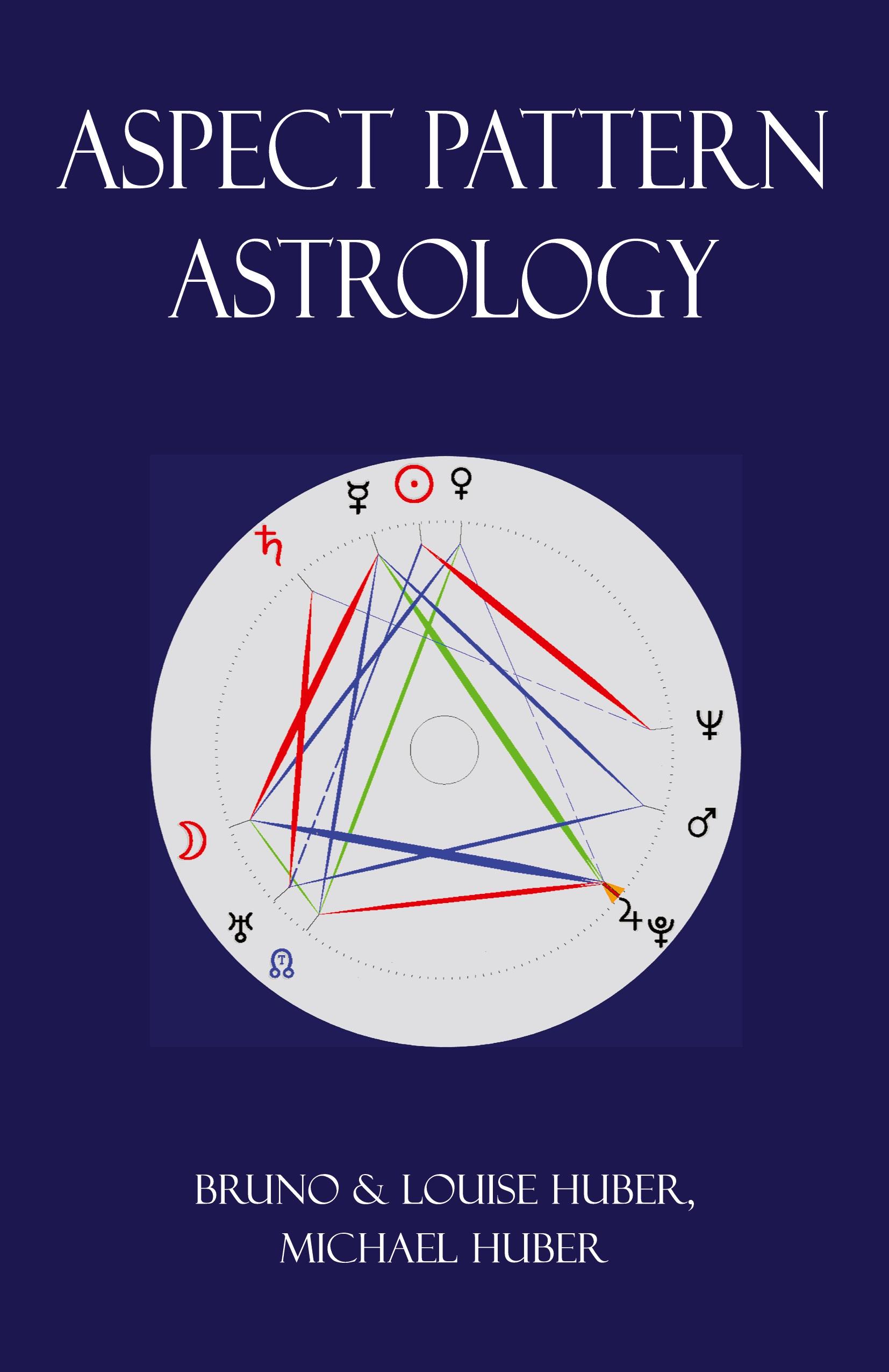 Vorderes Coverbild Aspect Pattern Astrology