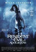 Vorderes Coverbild Resident Evil - Apocalypse