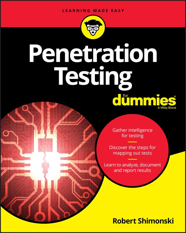 Vorderes Coverbild Penetration Testing for Dummies