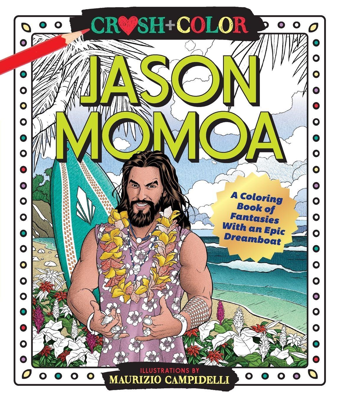 Vorderes Coverbild Crush and Color