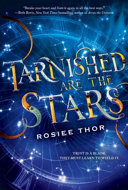 Vorderes Coverbild Tarnished Are the Stars
