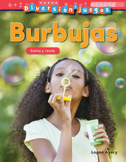 Vorderes Coverbild Diversion Y Juegos: Burbujas