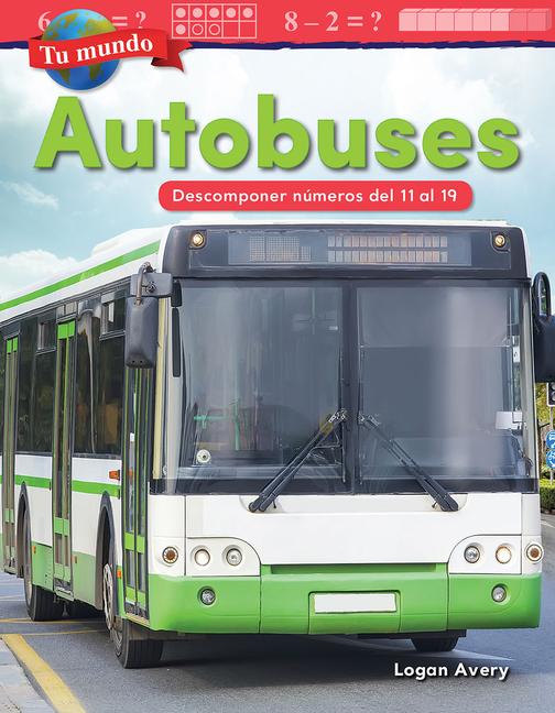 Vorderes Coverbild Tu Mundo: Autobuses