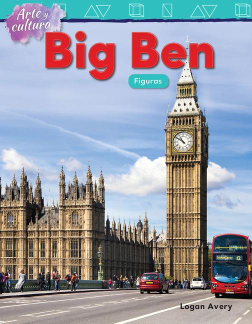 Vorderes Coverbild Arte Y Cultura: Big Ben