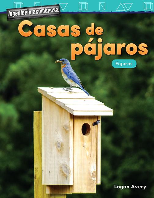 Vorderes Coverbild Ingenieria Asombrosa: Casas de Pajaros
