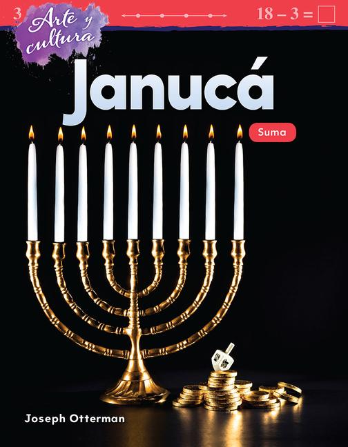 Vorderes Coverbild Arte Y Cultura: Janucá