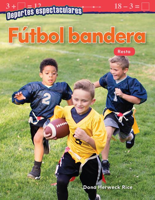Vorderes Coverbild Deportes Espectaculares: Fútbol Bandera