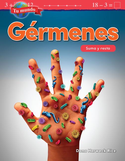 Vorderes Coverbild Tu Mundo: Gérmenes