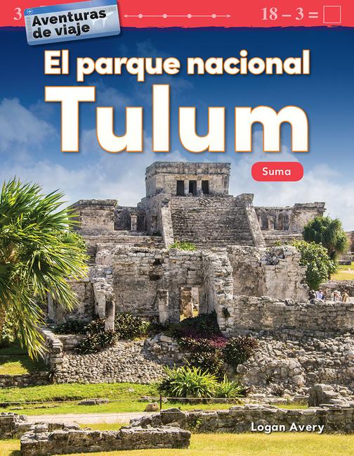 Vorderes Coverbild Aventuras de Viaje: El Parque Nacional Tulum