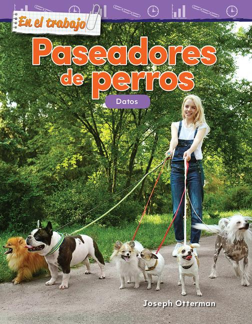 Vorderes Coverbild En El Trabajo: Paseadores de Perros