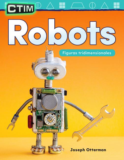 Vorderes Coverbild Ctim: Robots