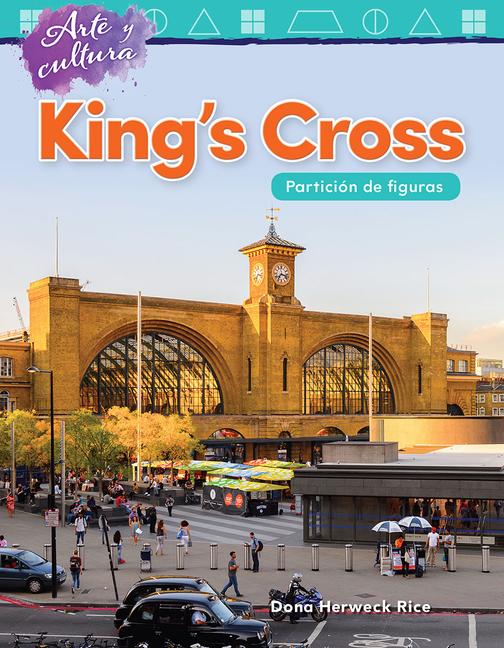 Vorderes Coverbild Arte Y Cultura: King's Cross