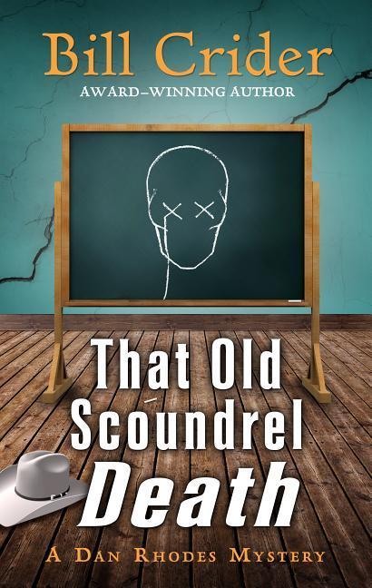 Vorderes Coverbild That Old Scoundrel Death