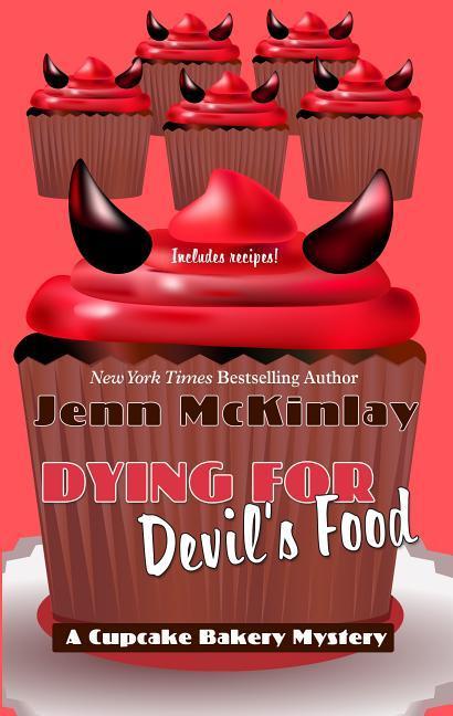 Vorderes Coverbild Dying for Devil's Food