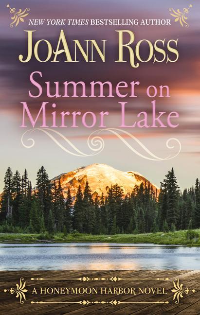 Vorderes Coverbild Summer on Mirror Lake