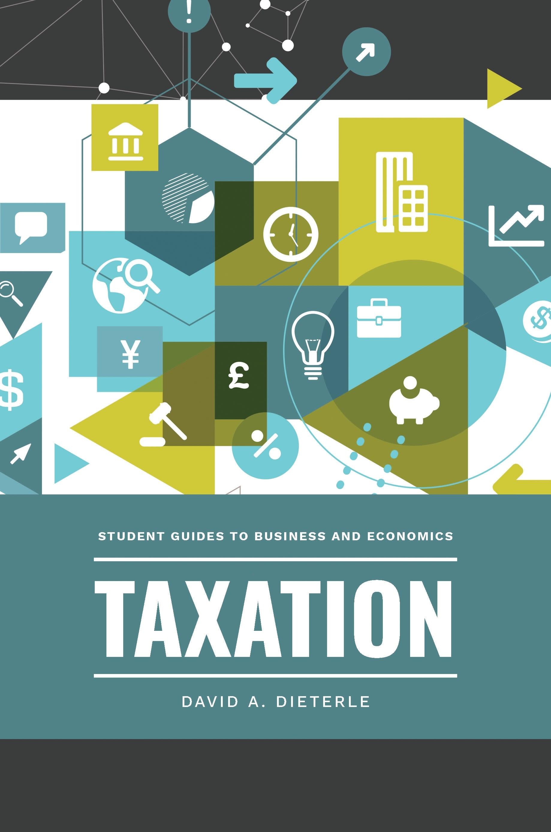 Vorderes Coverbild Taxation