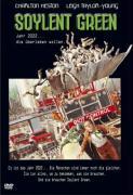 Vorderes Coverbild Soylent Green - Jahr 2022... die überleben wollen