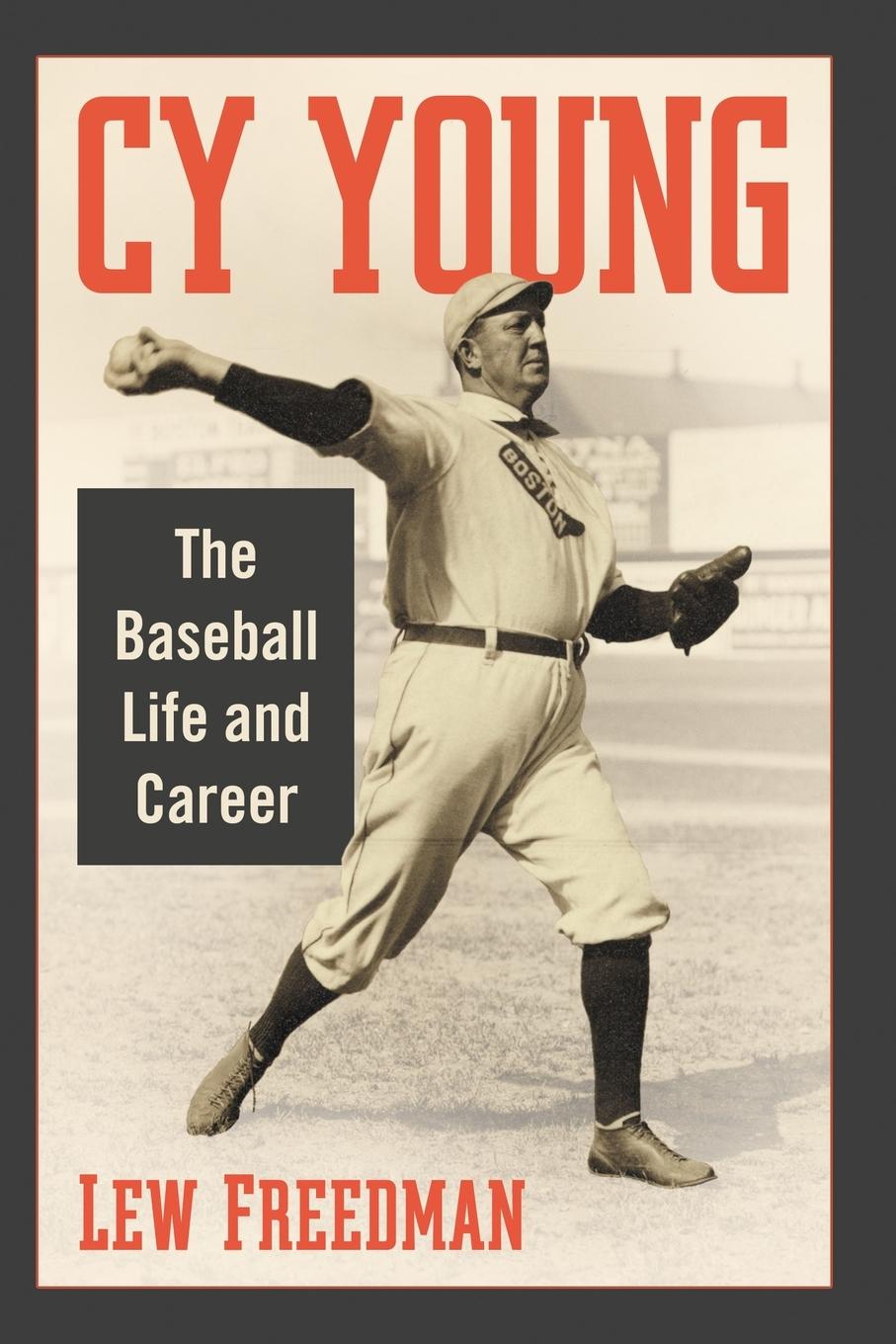 Vorderes Coverbild Cy Young