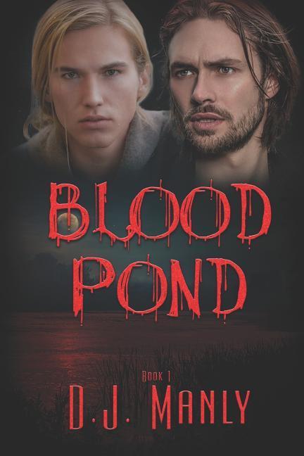 Vorderes Coverbild Blood Pond