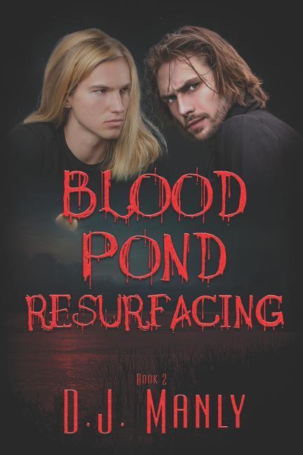 Vorderes Coverbild Blood Pond Resurfacing
