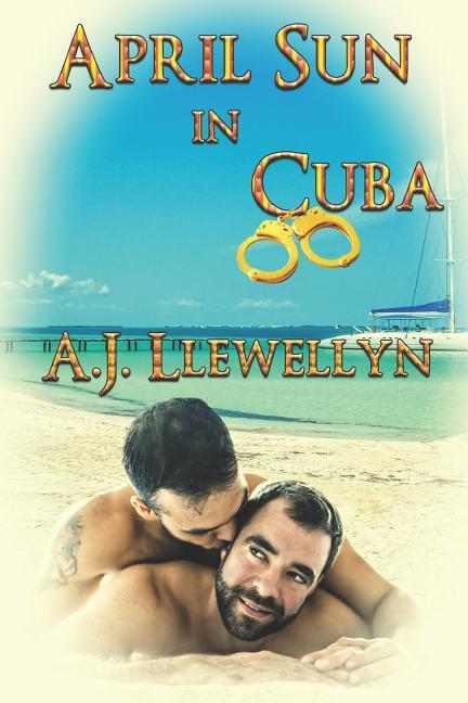 Vorderes Coverbild April Sun in Cuba