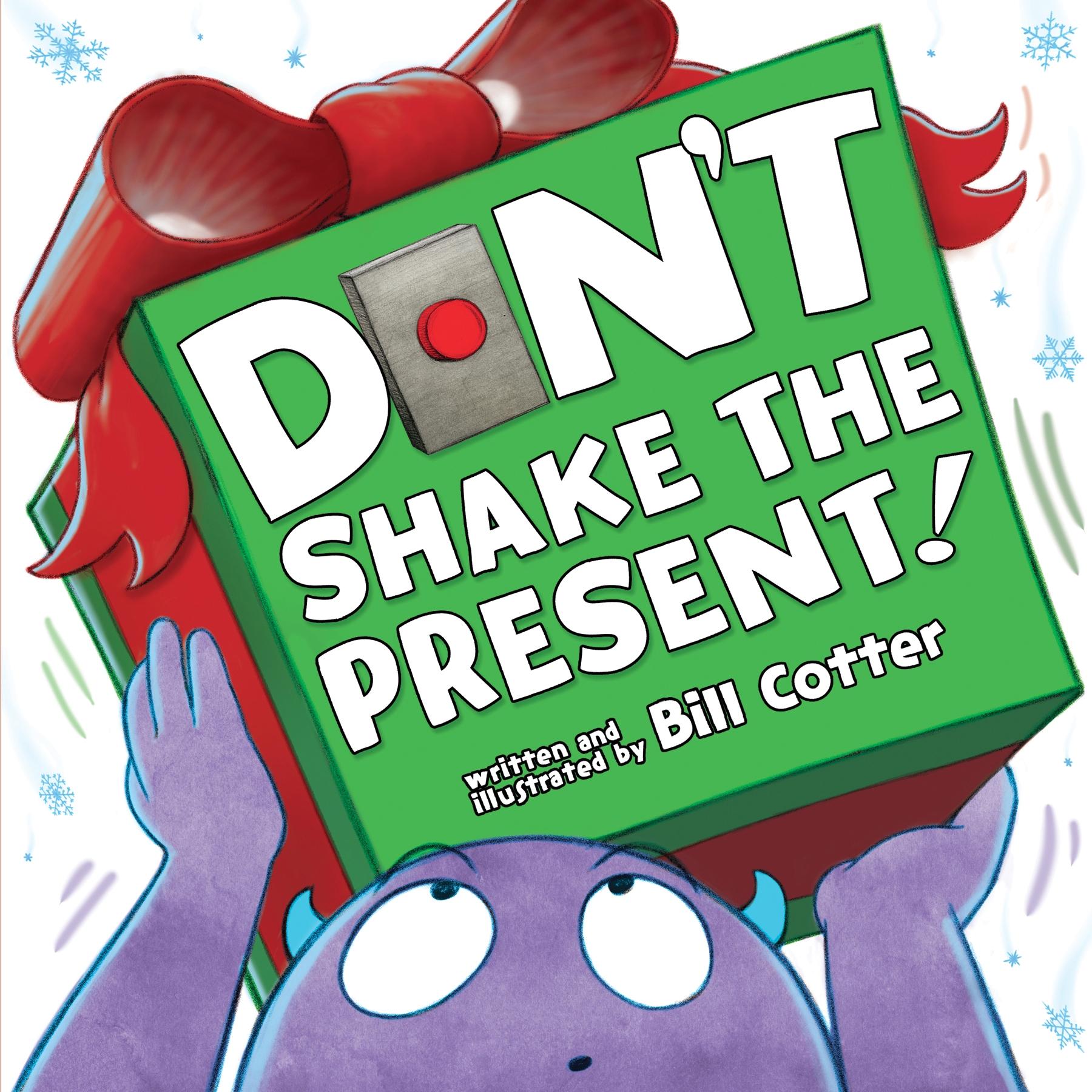 Vorderes Coverbild Don't Shake the Present!