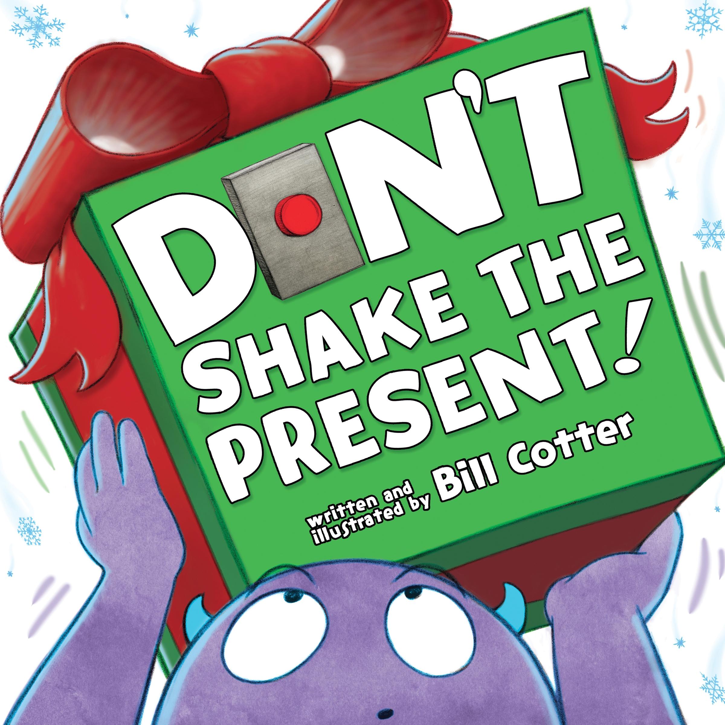 Vorderes Coverbild Don't Shake the Present!