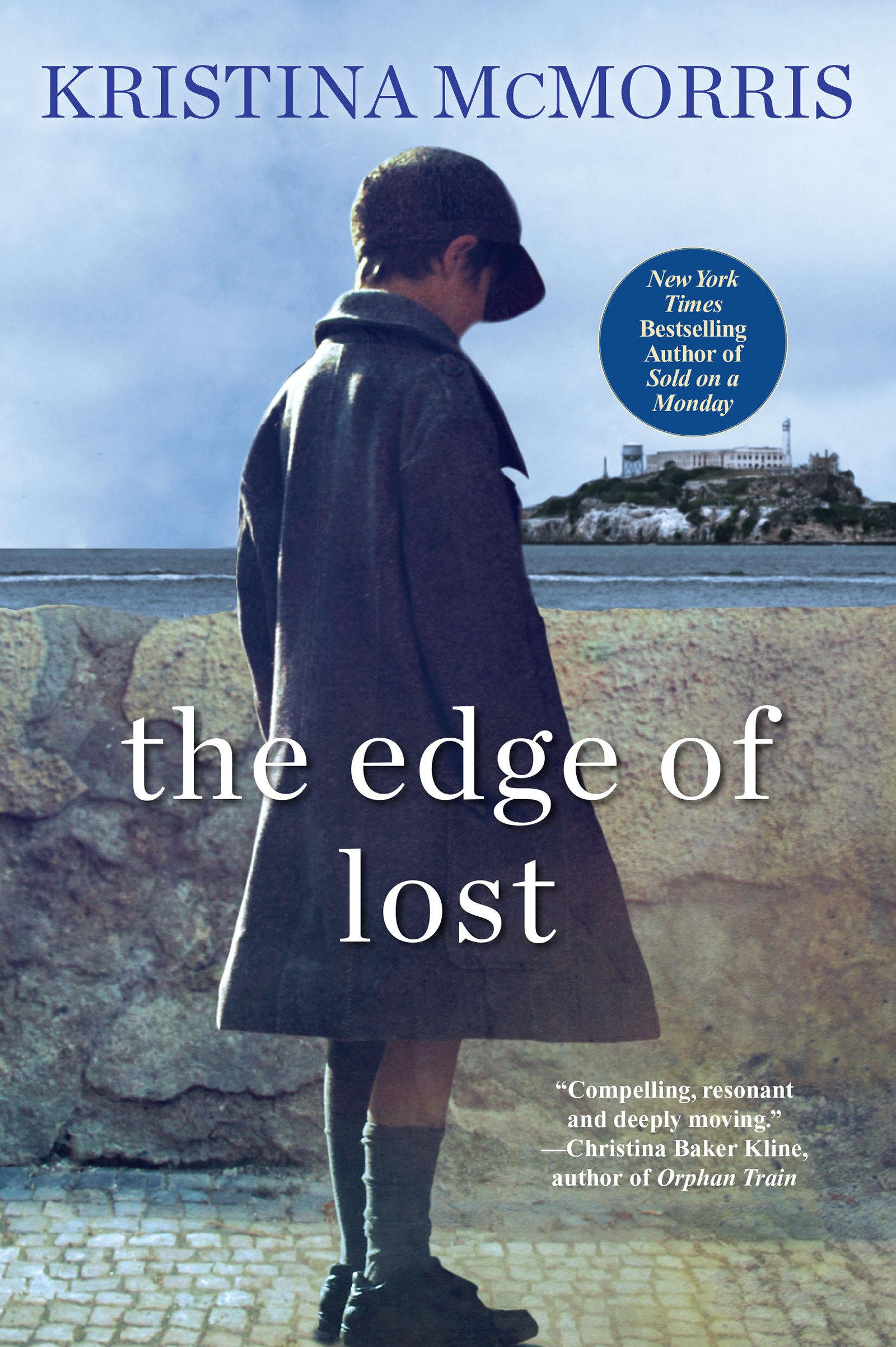 Vorderes Coverbild The Edge of Lost