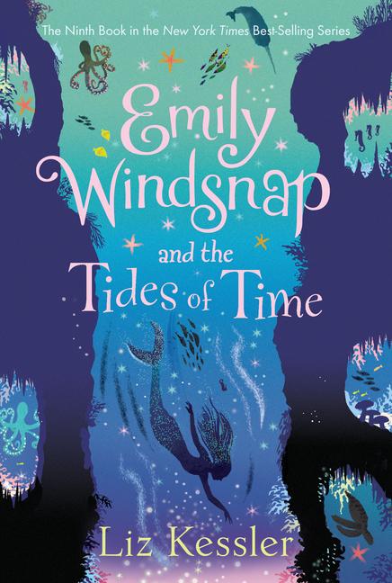 Vorderes Coverbild Emily Windsnap and the Tides of Time
