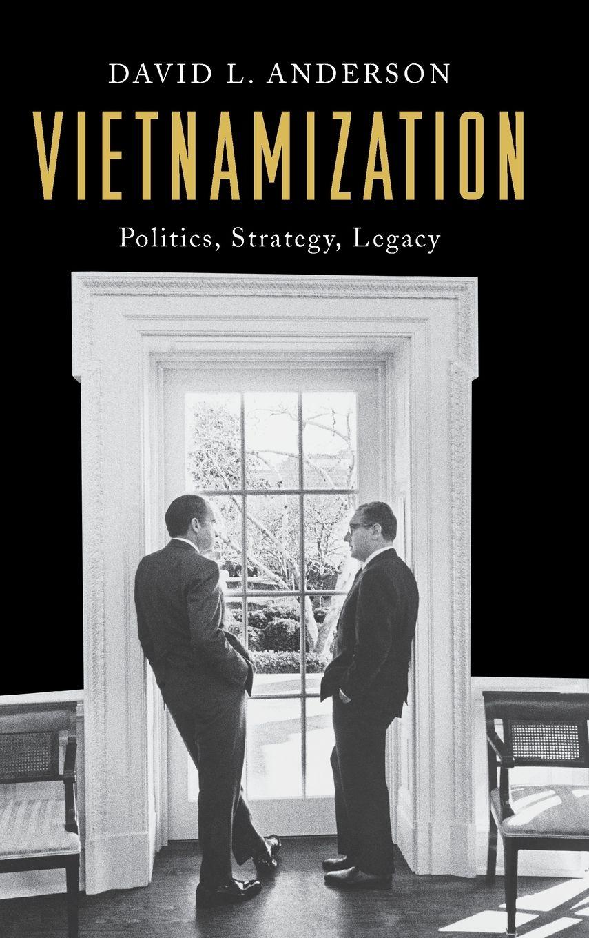 Vorderes Coverbild Vietnamization