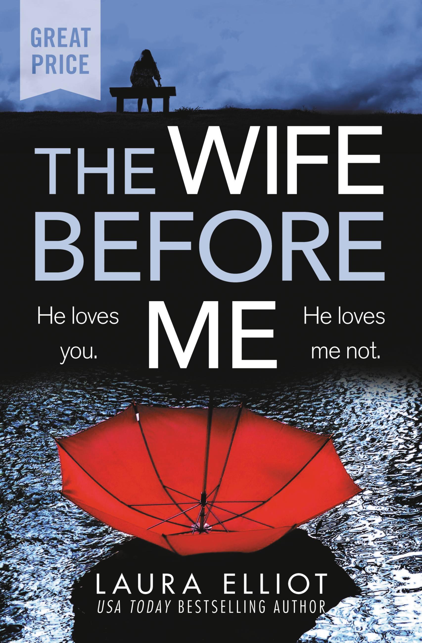 Vorderes Coverbild The Wife Before Me