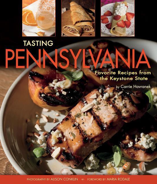 Vorderes Coverbild Tasting Pennsylvania