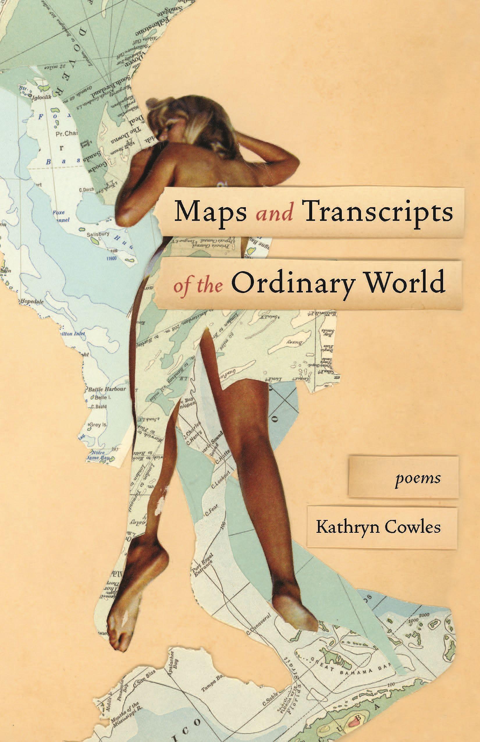 Vorderes Coverbild Maps and Transcripts of the Ordinary World