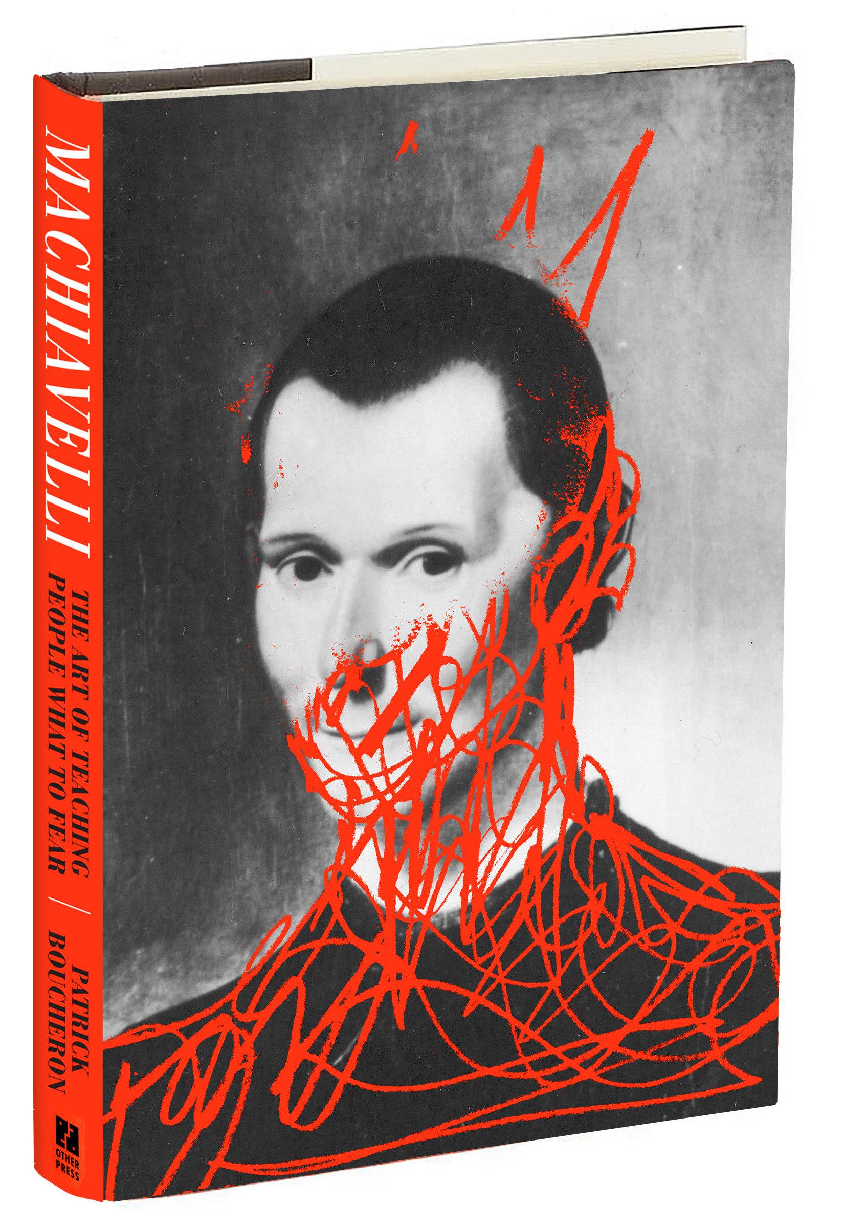 Vorderes Coverbild Machiavelli