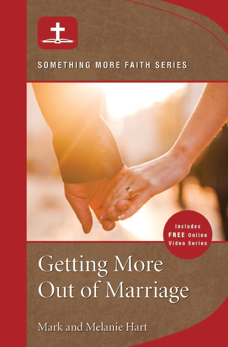 Vorderes Coverbild Getting More Out of Marriage