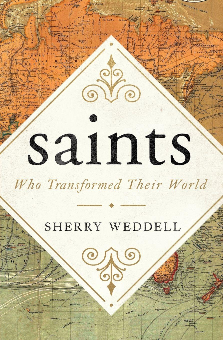 Vorderes Coverbild Saints Who Transformed Their World