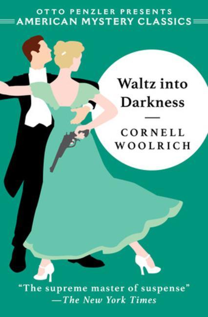 Vorderes Coverbild Waltz Into Darkness